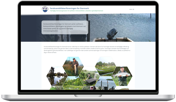 Ferskvandsfiskeriforeningen for Danmark